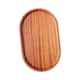 thumbnail image 1 of Bandeja De Madera Para Servir Fiestas, Utensilio De Cocina, Bandeja Decorativa Para Comida, Aperitivos, Pizza, 16cm X 26cm X 1,5 Cm, 1 of 3