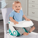 thumbnail image 2 of Silla comer booster Sit’n Style Summer multicolor, 2 of 3