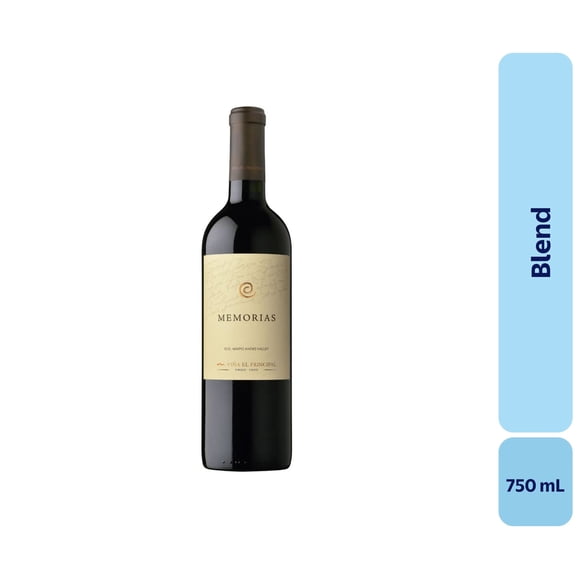 Vino Blend Botella, 750 mL