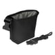 thumbnail image 2 of Bolsa de limpieza para palos de golf y pelotas de golf, lavable a máquina, eliminación rápida de suciedad y césped, bolsa compacta para lavar pelotas, 2 of 5