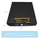 thumbnail image 3 of Caja de almacenamiento para folios Lineco Archival Clamshell 11 x 14 x 4,45 cm, negra, 3 of 8