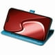 thumbnail image 3 of Funda Cartera FOXDOCK para iPhone 16 Pro , Flip PU con Relieve de Gatos y Perros, Tarjetero y Soporte, 3 of 6