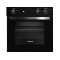 Fensa - Horno Empotrable Eléctrico 66L Cavidad Esmaltada F 1060N A