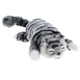 thumbnail image 1 of Figura De Juguete Modelo Animal De Peluche De Gato Rodante Travieso Eléctrico Decoración Del Hogar Gris, 1 of 3