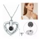 thumbnail image 2 of Collar relicario cenizas o recuerdos corazon de luz, 2 of 3