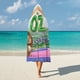 thumbnail image 5 of Dee y Amigos en Oz Manta Capa con Capucha Anti-Bolitas, Manta de Lana Ártica Suave, Manta Portátil de Felpa Ligera y Lujosa, Poncho para Siesta en Casa y Oficina, 100*130cm, 5 of 6