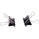 thumbnail image 5 of 20 mini clips de carpeta, abrazaderas de papel para encuadernación de oficina, clips mentales, papel de notas, carpeta negra para papelería de estudiantes, archivos, documentos, clips, 5 of 7