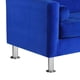 thumbnail image 3 of Sofa Retro 3c Felpa 12 Azul Rey, 3 of 6