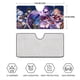 thumbnail image 4 of Genshin Impact Parasol para Parabrisas Delantero Protector Plegable, Visera Solar para Auto Bloquea Rayos UV Mantiene tu Vehículo Fresco140cm*76cm, 4 of 6