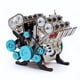 thumbnail image 1 of Kit De Modelos De Motor V8 Metal Mechanical Más De 500 Piezas 14 O Más, 1 of 7