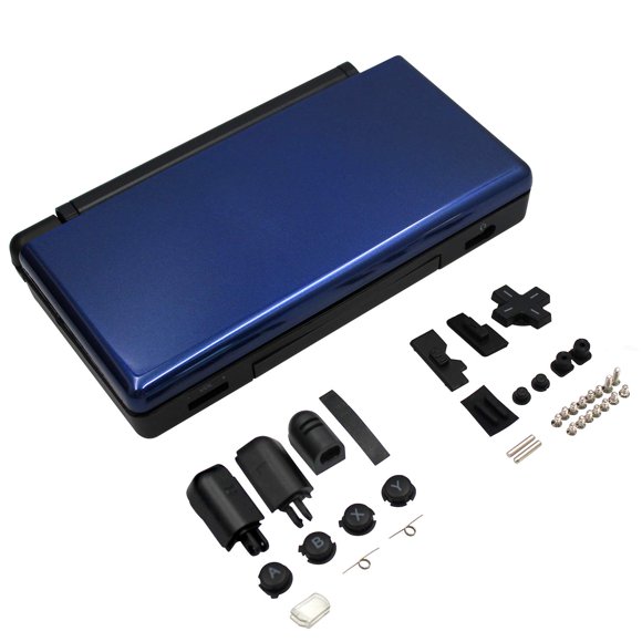 Kit de carcasa de reemplazo para Nintendo DS Lite
