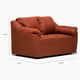 thumbnail image 3 of Sofa Genova 2c Terracota, 3 of 5