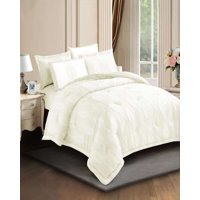 Tengfei - Cobertor Colcha Quilt De Verano Delgado No Acolchado Plaza Y Media