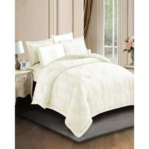 Tengfei - Cobertor Colcha Quilt De Verano Delgado No Acolchado 2 Plazas