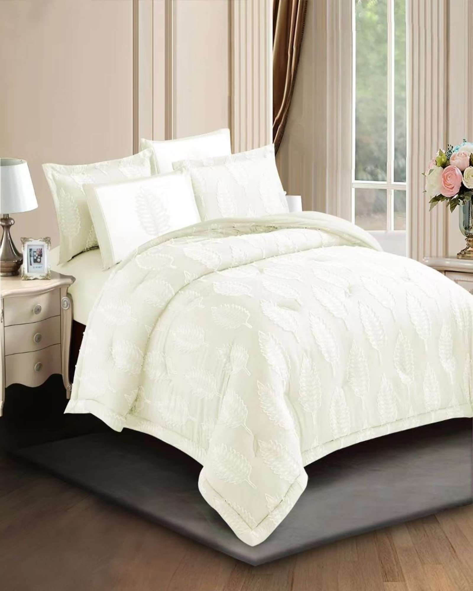 Tengfei - Cobertor Colcha Quilt De Verano Delgado No Acolchado Plaza Y Media