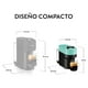 thumbnail image 5 of Cafetera Nespresso Vertuo pop verde agua con espumador de leche, 5 of 10