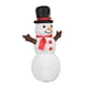 thumbnail image 5 of Muñeco De Nieve Inflable Navideño Para Decoración De Jardín Interior Y Exterior, 5 of 5