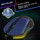 thumbnail image 5 of Mouse Gamer KLIM Blaze Pro Inalámbrico RGB 6000 DPI, 5 of 6