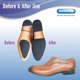 thumbnail image 2 of Protectores de suela UNIKSTEP de 4 piezas antideslizantes con almohadillas de agarre, 2 of 7