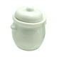 thumbnail image 5 of Utensilios De Cocina Para Casa De Muñecas, Vajilla Para Casa De Muñecas Para Niños Pequeños, Regalos Para Niñas, Maceta De Cerámica Blanca, 1/12, 5 of 5