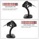 thumbnail image 3 of Escáner de códigos de barras Esup USB con cable y soporte ajustable, 3 of 6