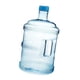 thumbnail image 2 of Dispensador De Agua Engrosada Botella Jarra Barril De Agua Pura Cubo Reutilizable 18.9L, 2 of 5