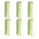 thumbnail image 1 of Baterías Kastar 6 unidades 1,2 V 2200 mAh Ni-MH 5 x 1,5 x 1,5 cm, 1 of 5