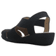 thumbnail image 4 of Sandalia de Mujer de color Negro Casual Chalada Mira-2, 4 of 7