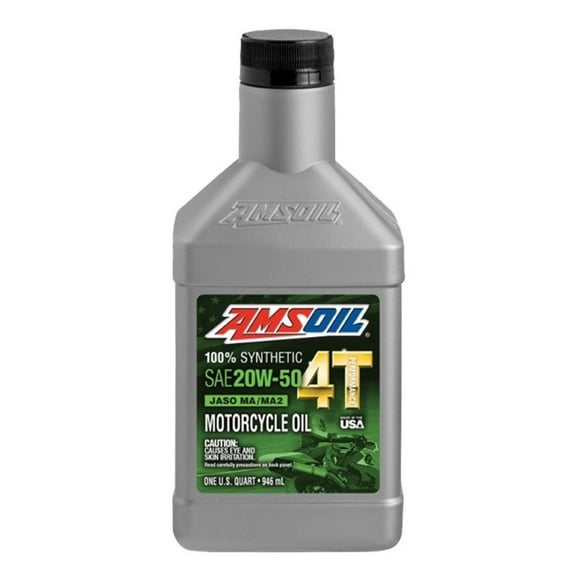 Aceite De Moto 20w 50 Perfomance 1l 4t Full Sintetico