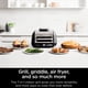 thumbnail image 2 of Combo parrilla/plancha de interior Ninja IG651 Foodi Smart XL Pro, 2 of 9