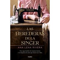 Grijalbo - Libro Las Herederas De La Singer