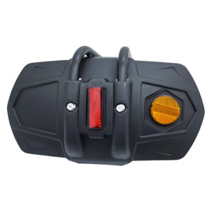 Ioensy - Repuesto De Guardabarros Trasero De Motocicleta, Accesorio De Repuesto Para Motocicleta, Guardabarros