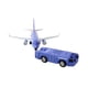 thumbnail image 5 of Playset Daron Southwest Airlines Airport con avión fundido a presión, 5 of 7