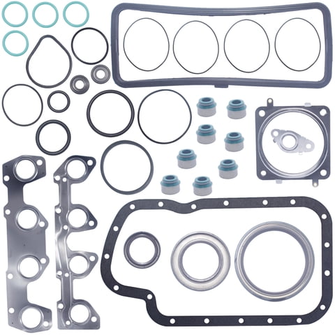 Repuestos Del Sol - Juego Empaquetadura Motor Peugeot 207 Compact 1.4 2007 2013