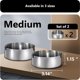 thumbnail image 2 of Roygra 2PCS Ash Tray, cenicero para exterior y patio, 2 of 3