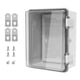 thumbnail image 1 of Caja de empalme LMioEtool ABS impermeable IP65 22x17x11 cm, 1 of 8