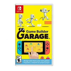 Nintendo - Game Builder Garage - Switch