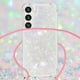 thumbnail image 5 of Funda FOXDOCK para Samsung Galaxy S26 Plus con Cuerda Ajustable, Brillo Líquido, Protección Antigolpes y Lente – Ideal para Regalo, 5 of 6