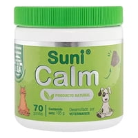 Sunipet - Sunicalm Calmante Natural Para Perros Y Gatos