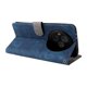 thumbnail image 2 of Funda Billetera para TCL NxtPaper 60 Ultra 5G con Soporte - Cartera de Cuero con Ranuras Azul, 2 of 5