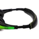 thumbnail image 4 of Auriculares Avid AE-36 con micrófono boom ajustable, color verde, paquete de 50, 4 of 9