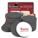 thumbnail image 1 of Protectores Para Muebles 16 Piezas 7 5 Cm Fieltro Eva Antideslizante, 1 of 7