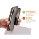 thumbnail image 2 of Grapadora Bostitch Office Heavy Duty, 40 hojas, color negro cromado, 2 of 6