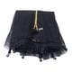 thumbnail image 5 of Red para trampolín, protección envolvente, caja fuerte para interiores y exteriores para niños, red segura resistente al desgaste para marcos redondos 6 pies para 6 postes, 5 of 5
