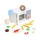 thumbnail image 1 of Juguetes Para Horno Microondas Para Niños Que Juegan Con Comida Y Juguetes De Cocina Para Niños De 3 A 8 Años, 1 of 5