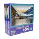 thumbnail image 1 of Rompecabezas Wisconsin Toy Puzzle Mate Hallstatt Village 1000 piezas, 1 of 6