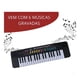 thumbnail image 4 of Teclado Organo Musical Infantil 37 Teclas Con Micrófono, 4 of 6