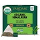 thumbnail image 1 of Té verde orgánico del Himalaya VAHDAM, 100 bolsas, 1 of 9