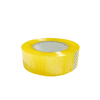 Genérica - Rollo De Cinta De Embalaje 120 Metros Multiusos