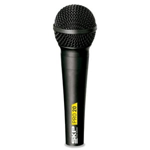 Micrófono De Mano Skp Pro 20